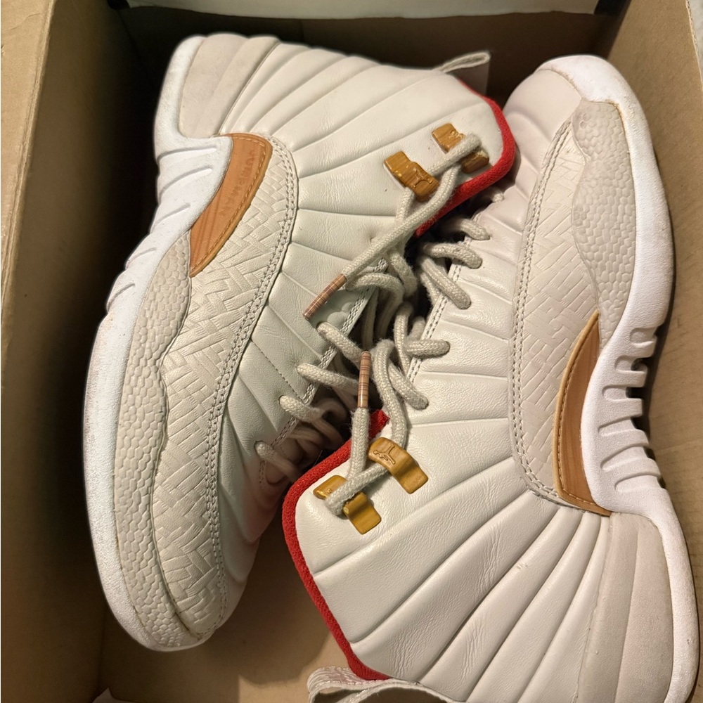 Jordan Air 12 Retro CNY GG Sneakers